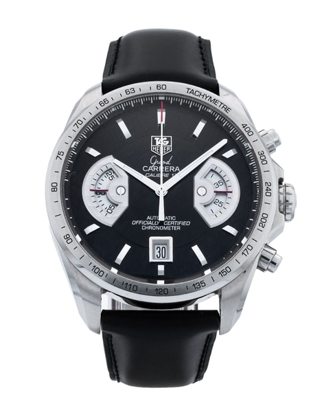 Tag Heuer Grand Carrera CAV511A.FC6225